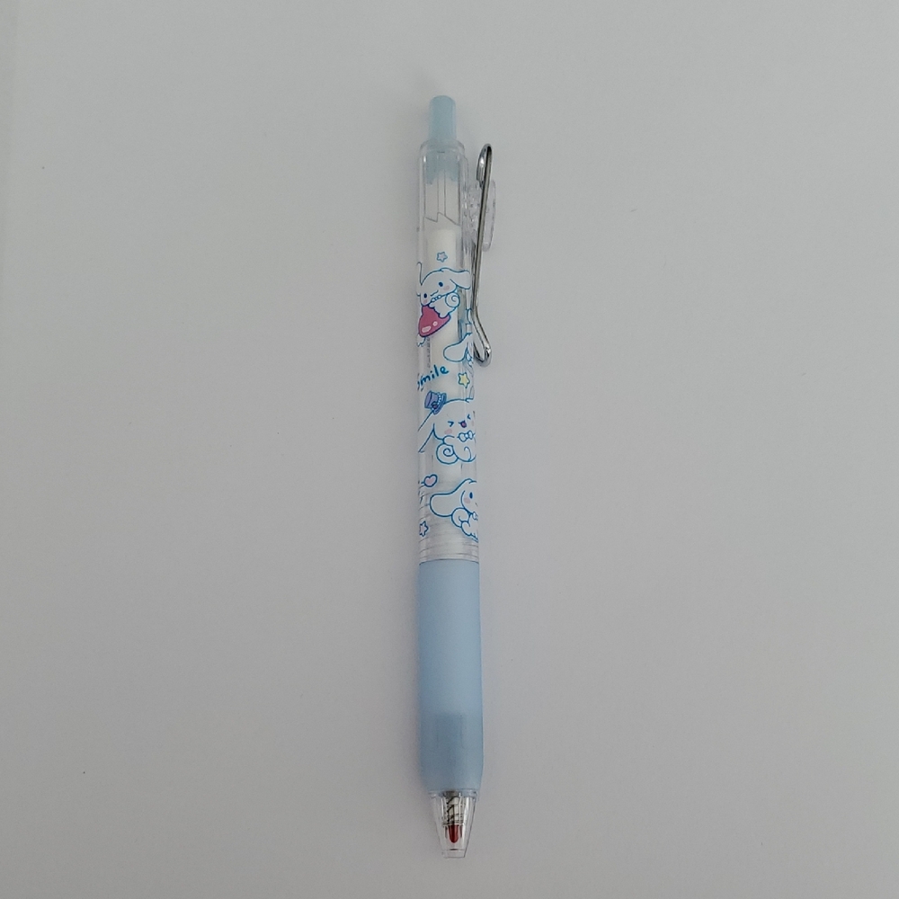 ✅️3/$10✅️ Sanrio Pochacco Cute Blue and White Pen New